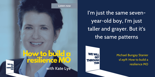 Podcast quote