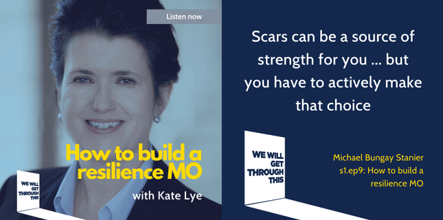 Podcast quote